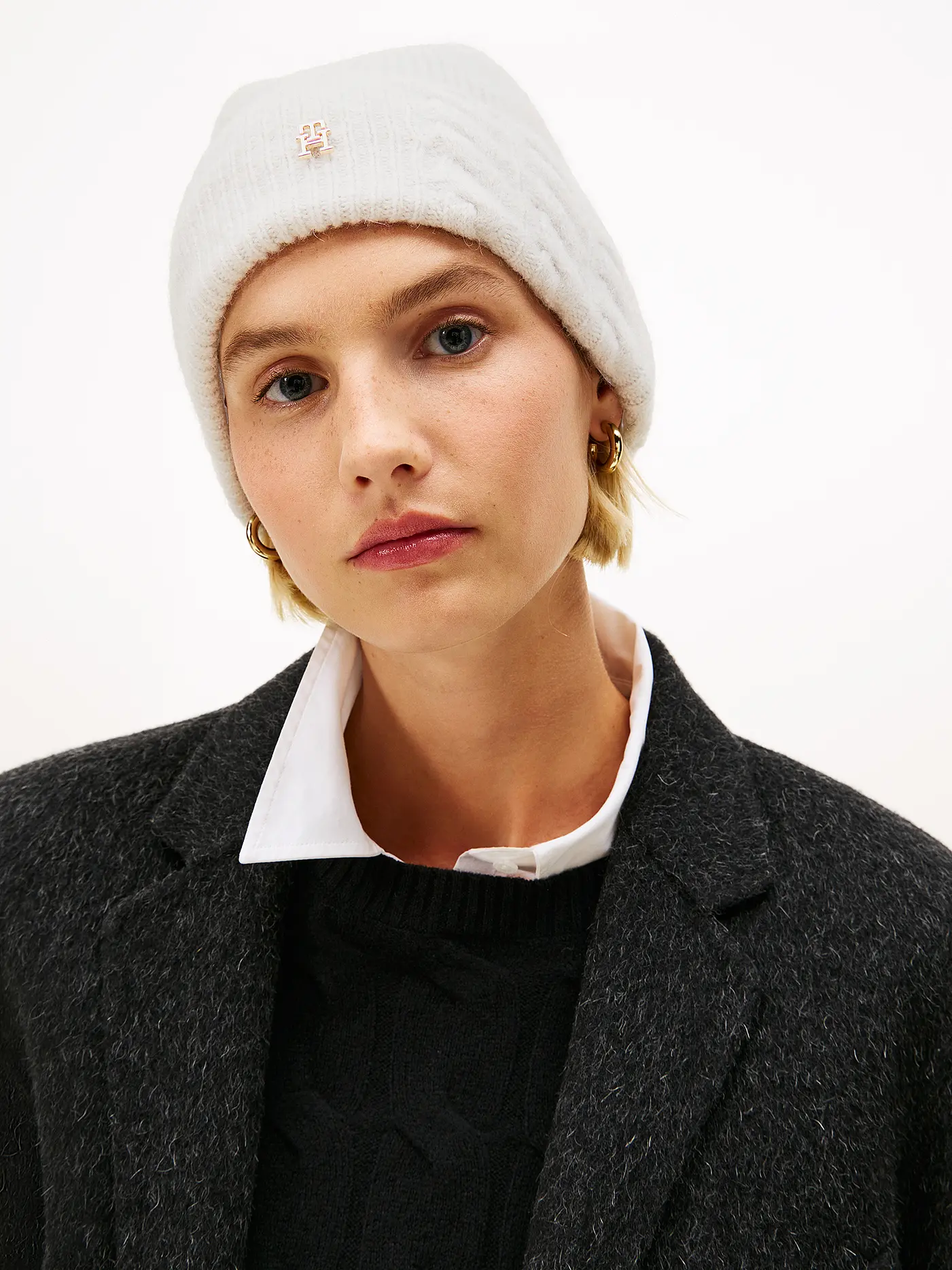 TOMMY HILFIGER | Mütze - Haube | 